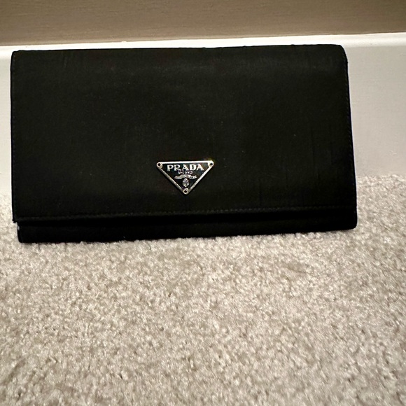 Prada Nylon Wallet - Picture 1 of 4